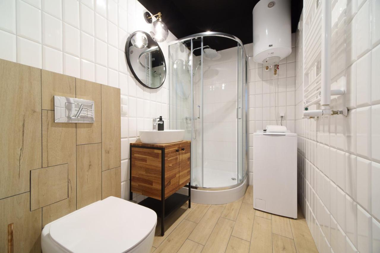 Rint - Zlota 8 Aparthotel Białystok Buitenkant foto