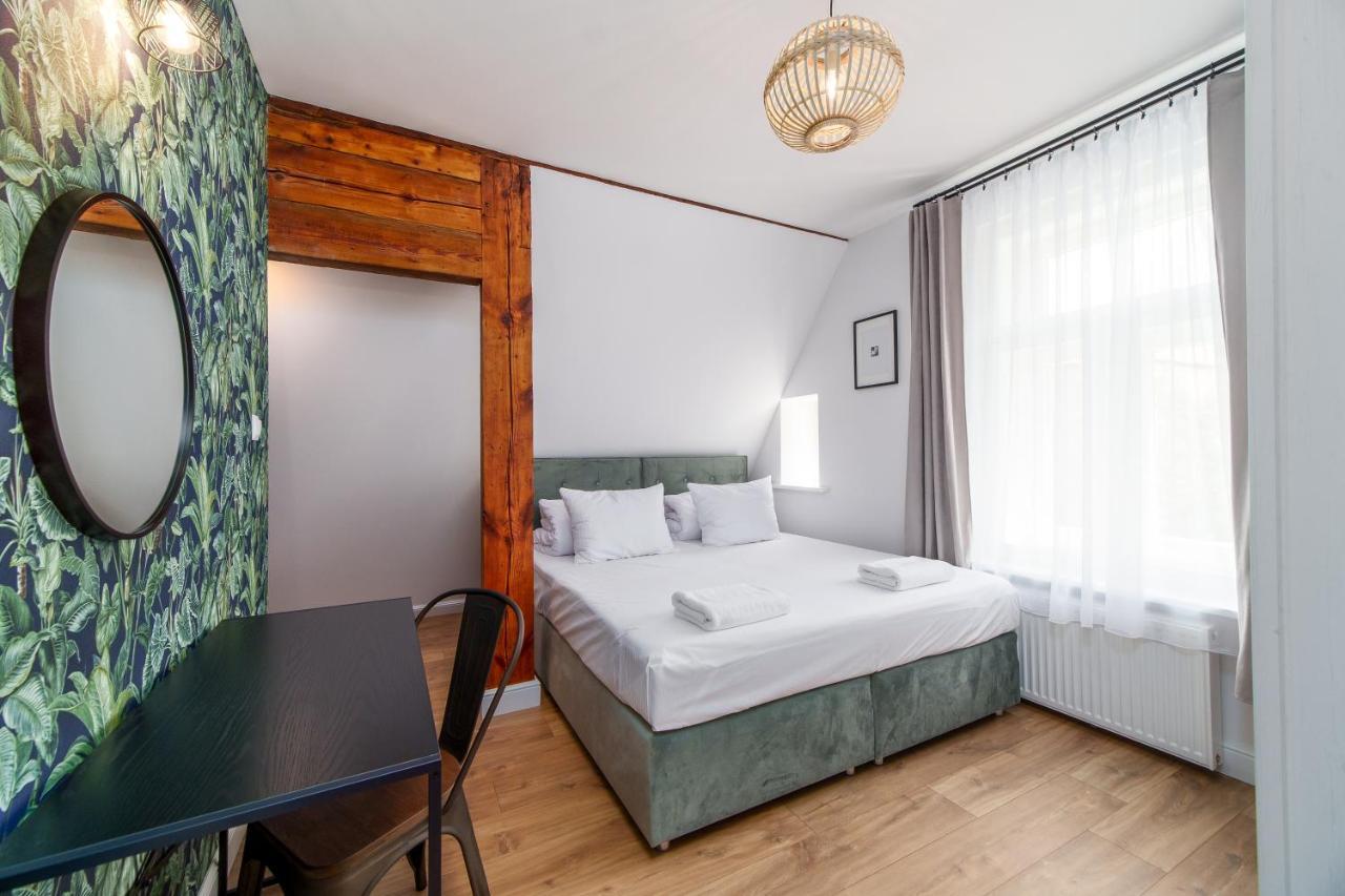 Rint - Zlota 8 Aparthotel Białystok Buitenkant foto