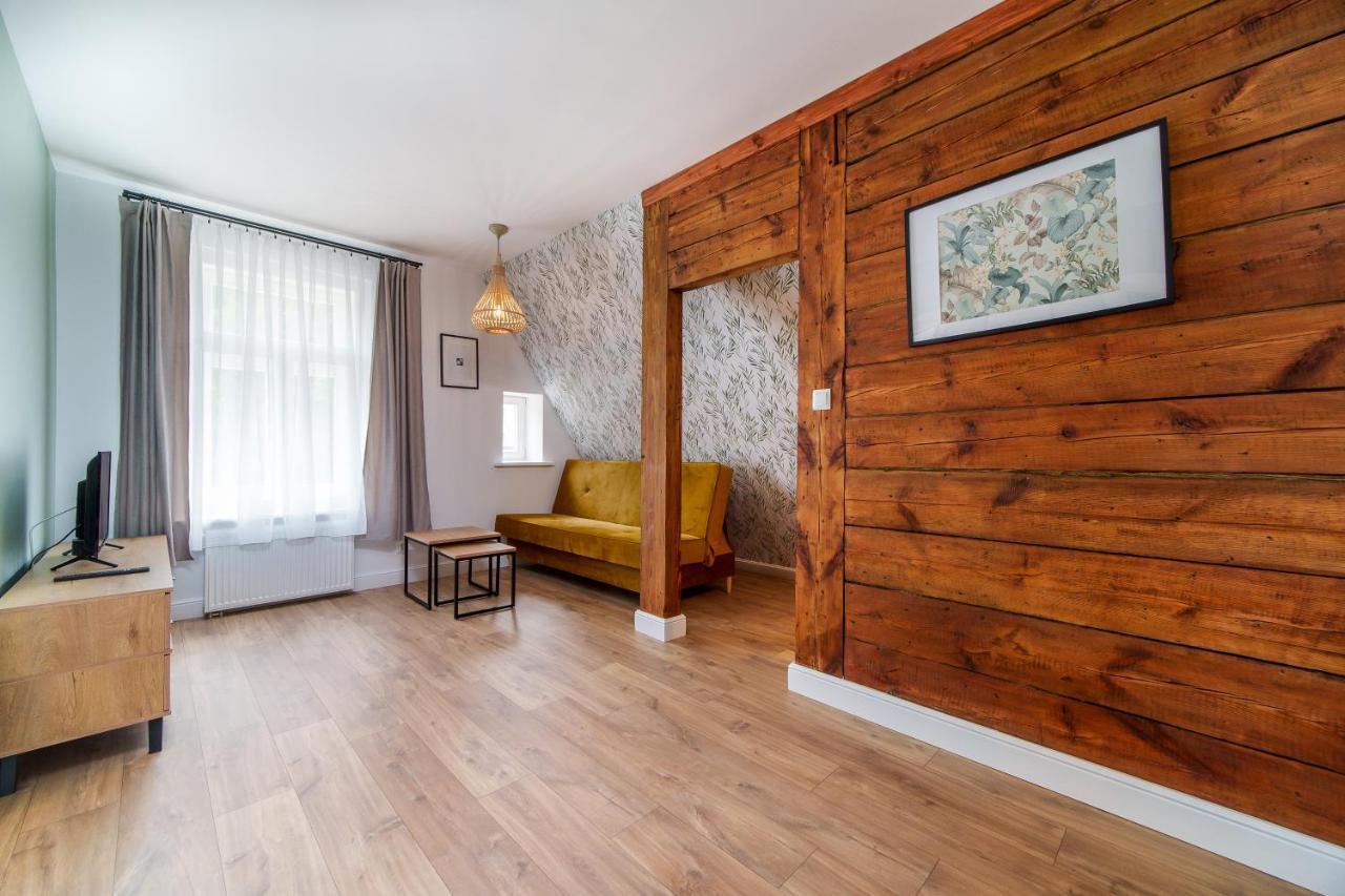 Rint - Zlota 8 Aparthotel Białystok Buitenkant foto