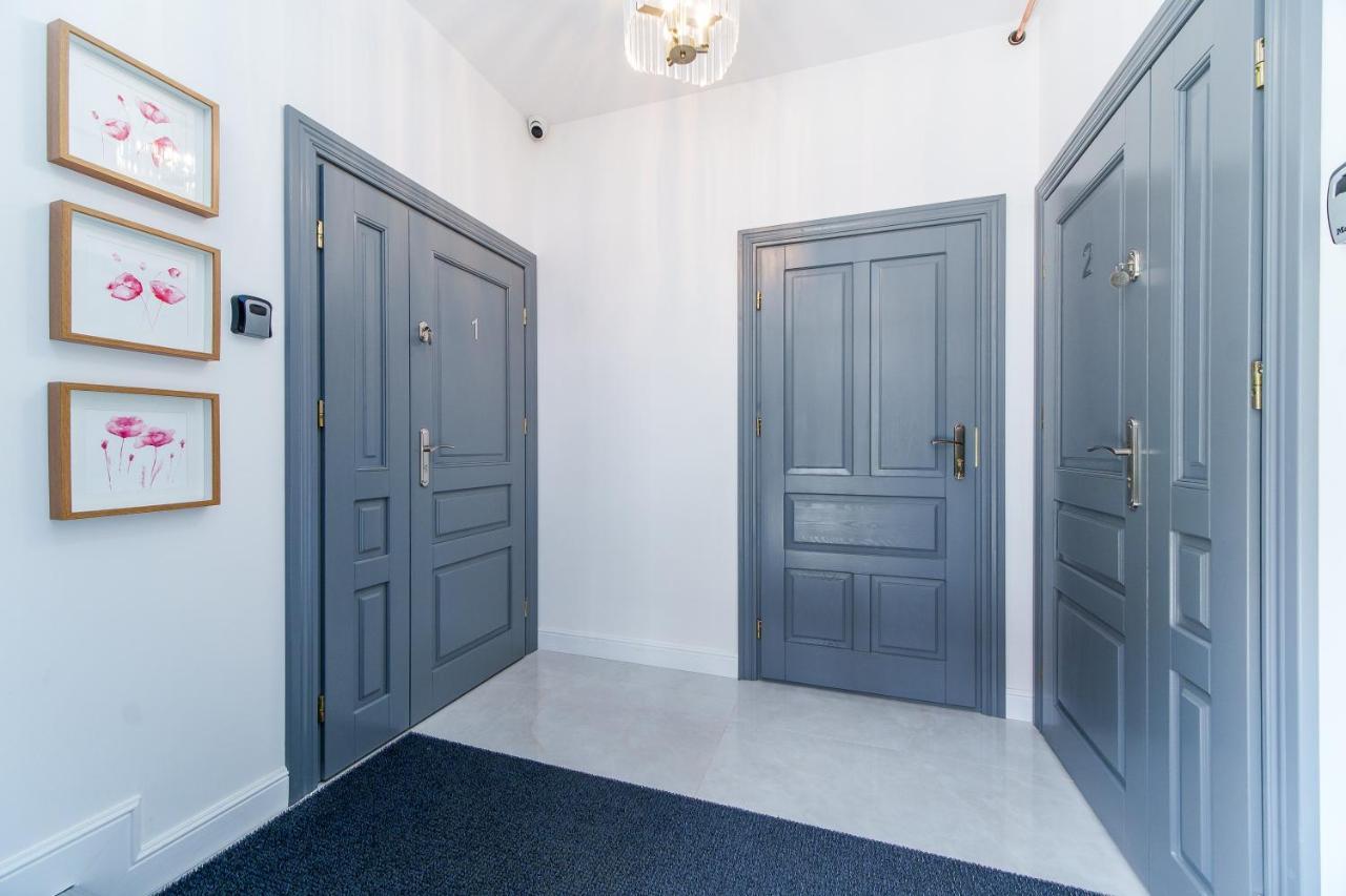 Rint - Zlota 8 Aparthotel Białystok Buitenkant foto