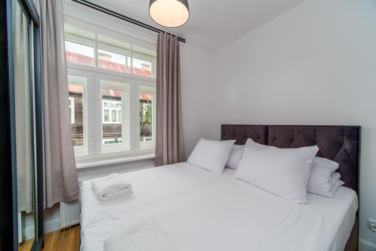 Rint - Zlota 8 Aparthotel Białystok Buitenkant foto