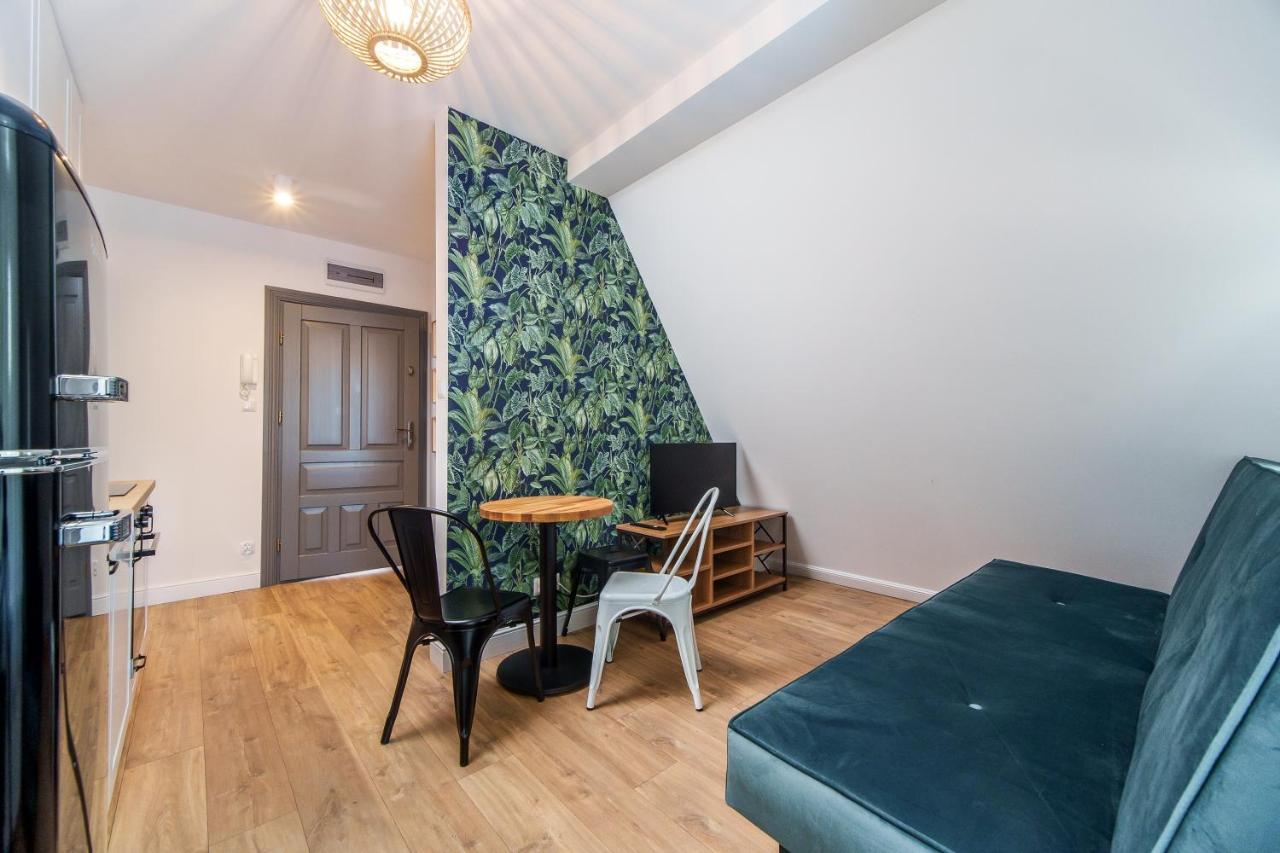 Rint - Zlota 8 Aparthotel Białystok Buitenkant foto