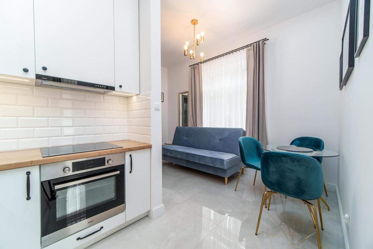 Rint - Zlota 8 Aparthotel Białystok Buitenkant foto