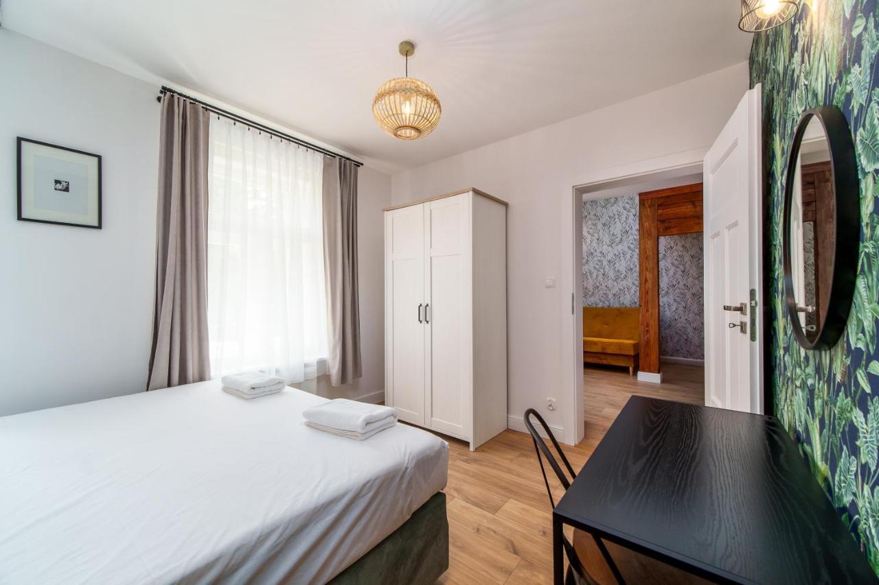 Rint - Zlota 8 Aparthotel Białystok Buitenkant foto