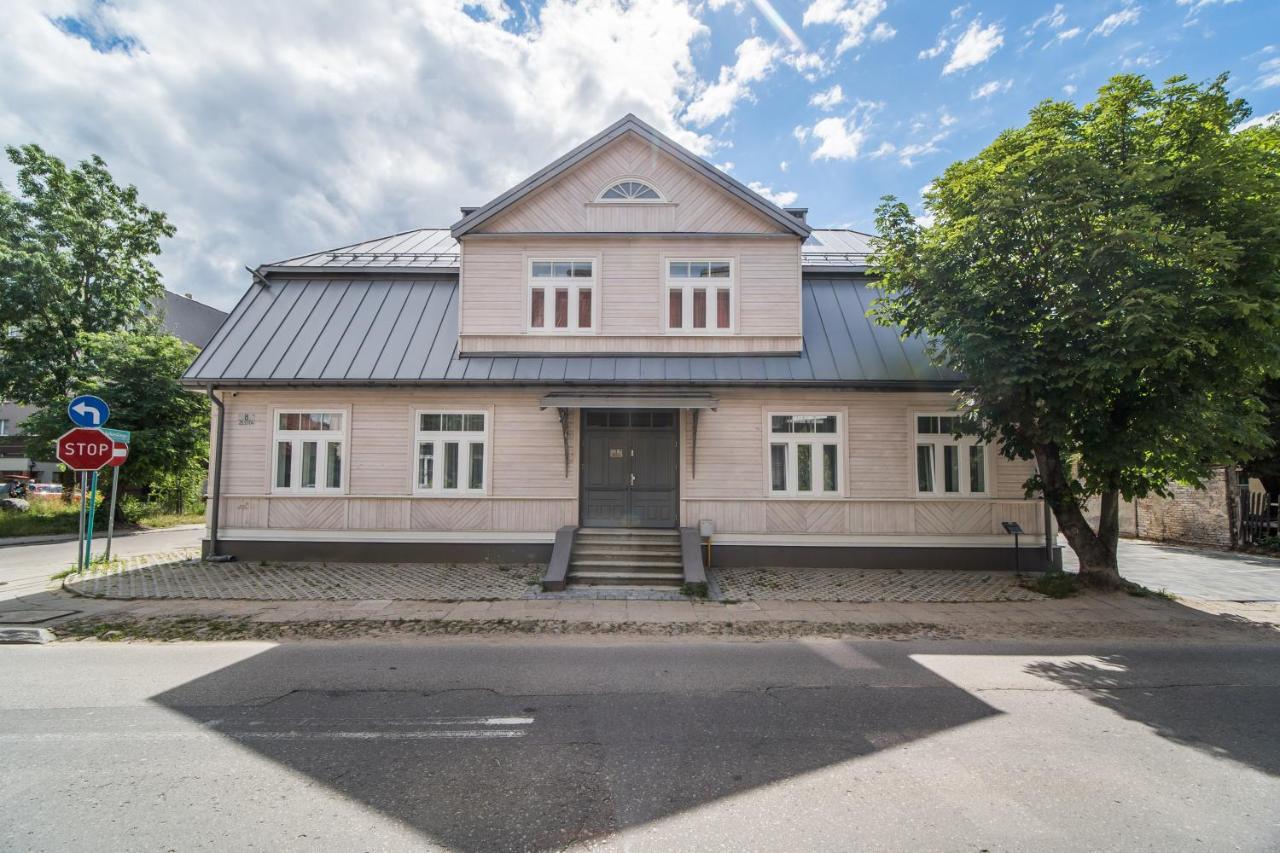 Rint - Zlota 8 Aparthotel Białystok Buitenkant foto