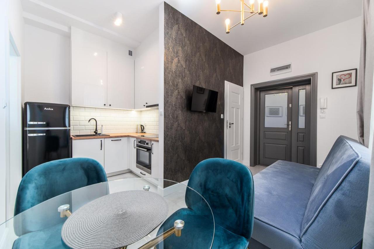 Rint - Zlota 8 Aparthotel Białystok Buitenkant foto