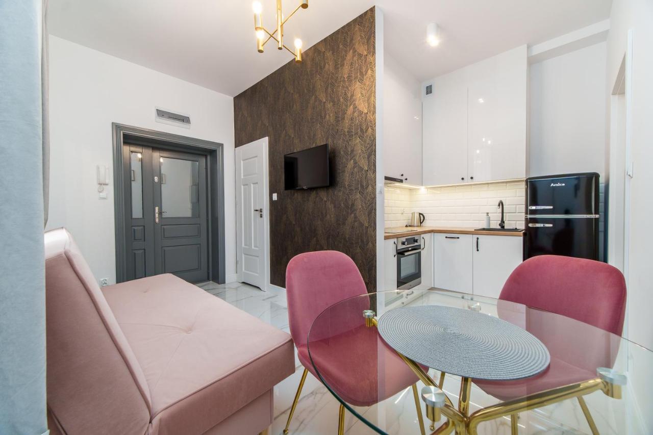 Rint - Zlota 8 Aparthotel Białystok Buitenkant foto