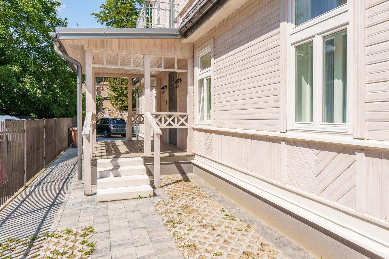 Rint - Zlota 8 Aparthotel Białystok Buitenkant foto